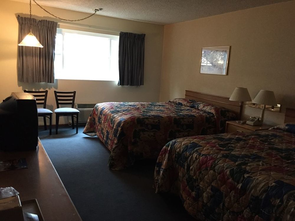 Super 8 By Wyndham National City Chula Vista Værelse billede